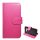 Carcasa in picioare, efect piele (FLIP, deschidere laterala, functie suport desktop, premium) ROZ Samsung Galaxy Core Prime Carcasa in picioare, efect piele (FLIP, deschidere laterala, functie suport desktop, premium) ROZ Samsung Galaxy Core Prime