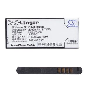 Baterie CAMERON SINO 2300mAh LI-ION (compatibil HB4742A0RBC) Honor 3C