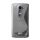Protectie din silicon pentru telefon (S-line) TRANSPARENT LG Leon (C50) Protectie din silicon pentru telefon (S-line) TRANSPARENT LG Leon (C50)