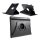 Husă permanentă cu efect de piele (FLIP, suport de birou, 360°) BLACK Samsung Galaxy Tab A 9.7 LTE (SM-T555) , Galaxy Tab A 9.7 WIFI (SM-T550) Husă permanentă cu efect de piele (FLIP, suport de birou, 360°) BLACK Samsung Galaxy Tab A 9.7 LTE (SM-T555) , Galaxy Tab A 9.7 WIFI (SM-T550)