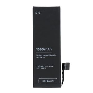 Baterie 1560mAh LI-ION (compatibil cu 616-0720/616-0721/616-0722) Apple iPhone 5S