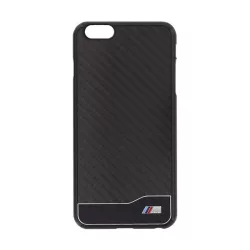   HUSĂ! - CG MOBILE BMW M Plastic Phone Husă (model carbon) negru Apple iPhone 6 Plus 5.5, Apple iPhone 6S Plus 5.5