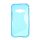 Protectie din silicon pentru telefon (S-line) ALBASTRU Samsung Galaxy Xcover 3 (SM-G388) Protectie din silicon pentru telefon (S-line) ALBASTRU Samsung Galaxy Xcover 3 (SM-G388)