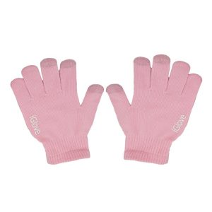 Mănuși IGLOVE touch (universale, unisex) ROZ