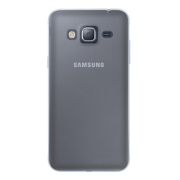 Husă silicon pentru telefon (ultra-subțire) pentru Samsung Galaxy J3 (2016) SM-J320