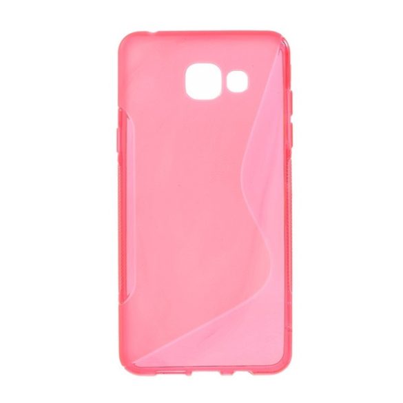 Protectie din silicon pentru telefon (S-line) ROZ Samsung Galaxy A5 (2016) SM-A510F