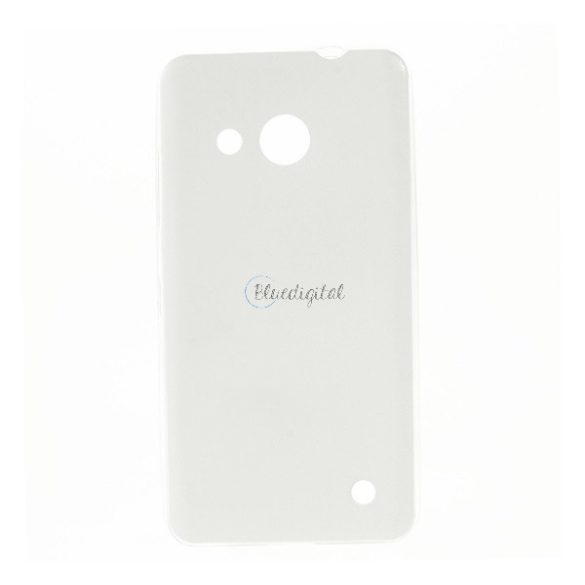 Protectie din silicon pentru telefon (ultra-subtire, efect piele) ALBA Microsoft Lumia 550