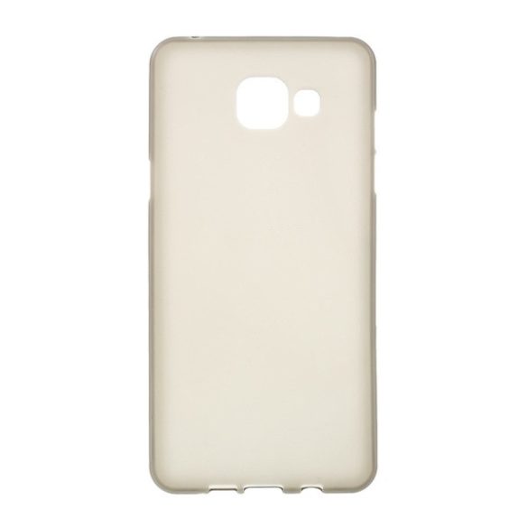 Protecție siliconică pentru telefon (mată) NOU Samsung Galaxy A5 (2016) SM-A510F