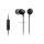 SONY Căști stereo (mufă de 3,5 mm, microfon, buton de înregistrare) NEGRU SONY Căști stereo (mufă de 3,5 mm, microfon, buton de înregistrare) NEGRU