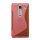 Protectie din silicon pentru telefon (S-line) ROZ LG Zero (H650E) Protectie din silicon pentru telefon (S-line) ROZ LG Zero (H650E)