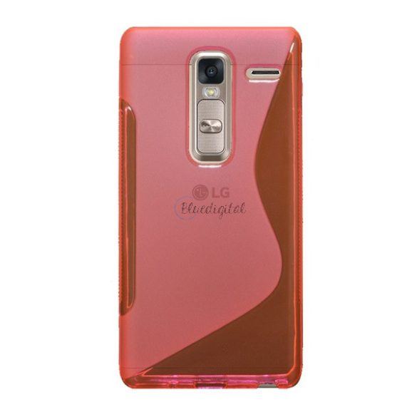 Protectie din silicon pentru telefon (S-line) ROZ LG Zero (H650E)