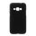 Protector de telefon din silicon (mat) NEGRU Samsung Galaxy J1 (2016) SM-J120 Protector de telefon din silicon (mat) NEGRU Samsung Galaxy J1 (2016) SM-J120