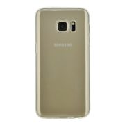   Protectie de telefon din silicon 4-OK (ultra-subtire) TRANSPARENT Samsung Galaxy S7 (SM-G930)