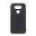Protectie din silicon pentru telefon (efect piele, model de cusaturi) NEGRU LG G5 (H850) Protectie din silicon pentru telefon (efect piele, model de cusaturi) NEGRU LG G5 (H850)