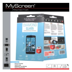   Sticlă de protecție a ecranului MYSCREEN DIAMOND GLASS (extra rezistentă la zgârieturi, rezistentă la impact, 0,33 mm, 9H, NU curbată) TRANSPARENT Huawei P9