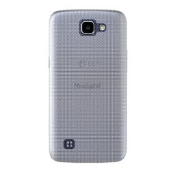   Protectie din silicon pentru telefon (ultra-subtire) TRANSPARENT LG K4 (K120e)
