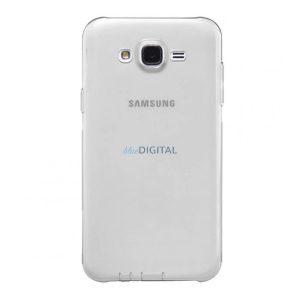 Silicon protector de telefon (ultra-subțire) pentru Samsung Galaxy J5 (2016) SM-J510