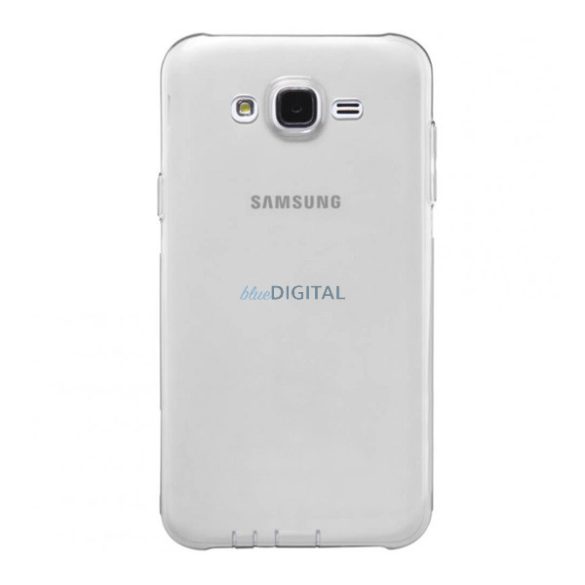 Silicon protector de telefon (ultra-subțire) pentru Samsung Galaxy J5 (2016) SM-J510