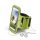 CELLULARLINE ARMBAND husă în picioare (universal, curea de încheietura mâinii, elastic, inel cheie, model linie, dimensiunea 4 ", SPORT) VERDE CELLULARLINE ARMBAND husă în picioare (universal, curea de încheietura mâinii, elastic, inel cheie, model linie, dimensiunea 4 ", SPORT) VERDE