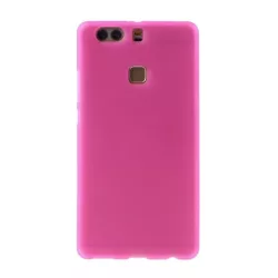   HUSĂ! - Husă silicon pentru telefon (mat) ROSE CULOUR Huawei P9 Plus