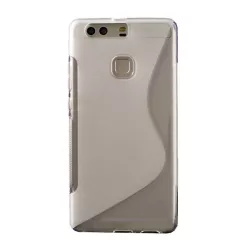   HUSĂ! - Husă silicon pentru telefon (S-line) pentru Huawei P9 Plus