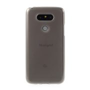   Protectie din silicon pentru telefon (mat) SMOKE COLOR LG G5 (H850)