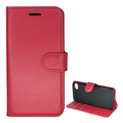   HUSĂ! - Husă stativă, efect piele (FLIP, deschidere laterală, desktop, premium) PIROS Apple iPhone 7 4.7, Apple iPhone 8 4.7, Apple iPhone SE 2 (2020), Apple iPhone SE 3 (2022)