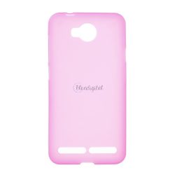   HUSĂ! - Protectie din silicon pentru telefon (mat) MAGENTA Huawei Y3 II (Y3-2)