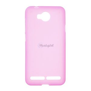 Protectie din silicon pentru telefon (mat) MAGENTA Huawei Y3 II (Y3-2)