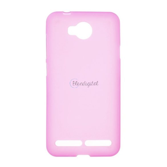 Protectie din silicon pentru telefon (mat) MAGENTA Huawei Y3 II (Y3-2)