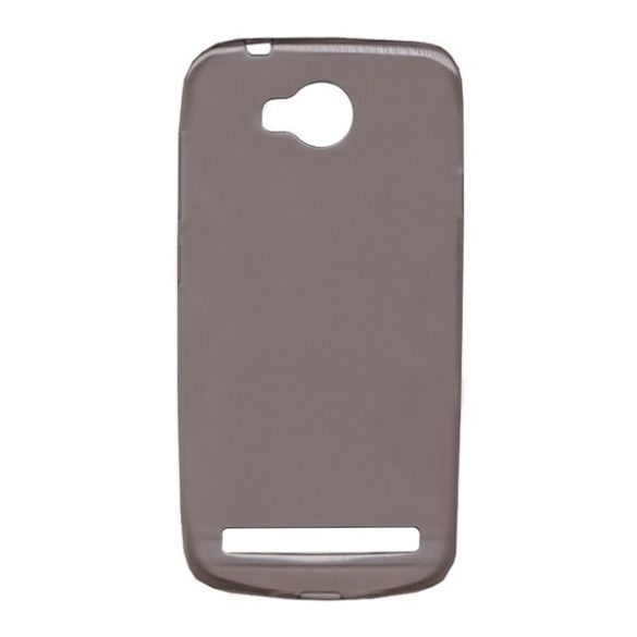 Protectie din silicon pentru telefon (ultra-subtire) CULOARE FUM Huawei Y3 II (Y3-2)