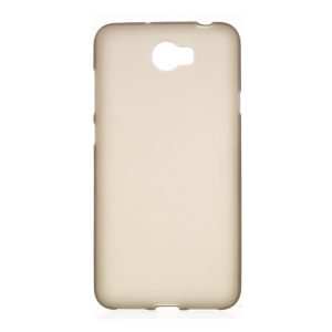 Husă silicon pentru telefon (mat) NOU pentru Huawei Y5 II (Y5-2), Huawei Y6 II Compact