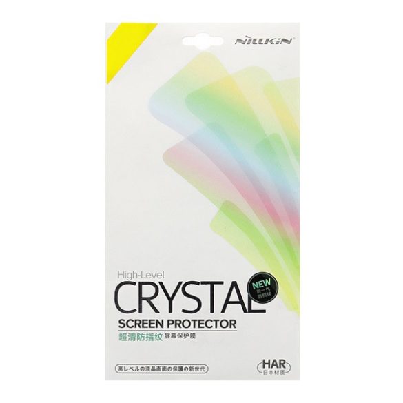 Film protector pentru ecran NILLKIN CRYSTAL (fără amprente, NU curbat!) TRANSPARENT Apple iPhone 7 4.7, Apple iPhone 8 4.7, Apple iPhone SE 2 (2020), Apple iPhone SE 3 (2022)