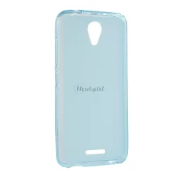   HUSĂ! - Husă de telefon din silicon (mat) albastruZTE Blade A310