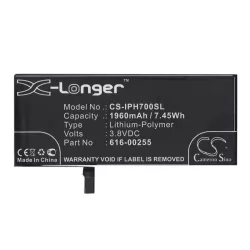   Baterie CAMERON SINO Li-Polymer (3.8V/1960mAh, compatibil cu Apple 616-00255) Apple iPhone 7 4.7
