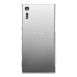   HUSĂ! - Husă silicon pentru telefon (ultra-subțire) pentru Sony Xperia XZ (F8331)