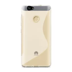   HUSĂ! - Husă silicon pentru telefon (S-line) pentru Huawei Nova