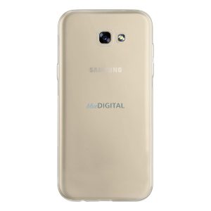 Silicon protector de telefon (ultra-subțire) pentru Samsung Galaxy A5 (2017) SM-A520F