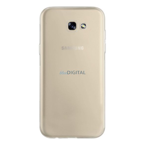 Silicon protector de telefon (ultra-subțire) pentru Samsung Galaxy A5 (2017) SM-A520F