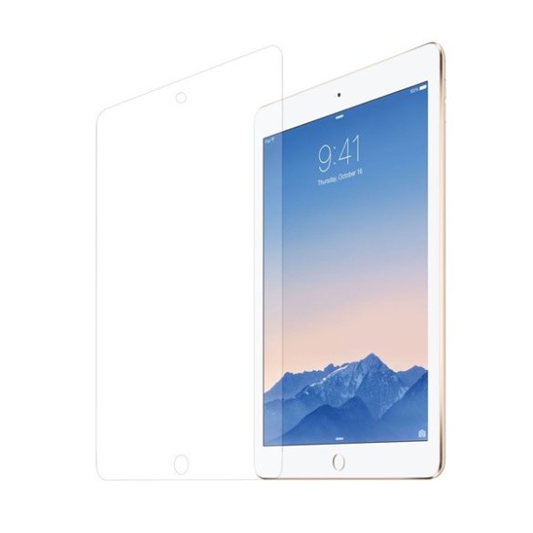 Folie sticlă protecție ecran (rezistent la zgârieturi, 0.3mm, 9H) pentru Apple IPAD Air, Apple IPAD Air 2, Apple IPAD Pro 9.7