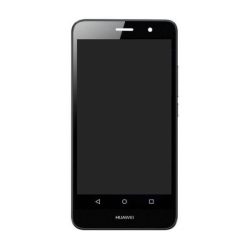   Ecran LCD HUAWEI + panou tactil NEGRU Huawei Y6 Pro (2015)  - PIESĂ DE SCHIMB!