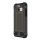 Protecție din plastic pentru telefon Defender (rezistență medie la impact, toc cu bule, interior din silicon, efect metalic) BARNA Samsung Galaxy A3 (2017) SM-A320F Protecție din plastic pentru telefon Defender (rezistență medie la impact, toc cu bule, interior din silicon, efect metalic) BARNA Samsung Galaxy A3 (2017) SM-A320F