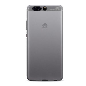 Husă silicon pentru telefon (mat) pentru Huawei P10 Plus