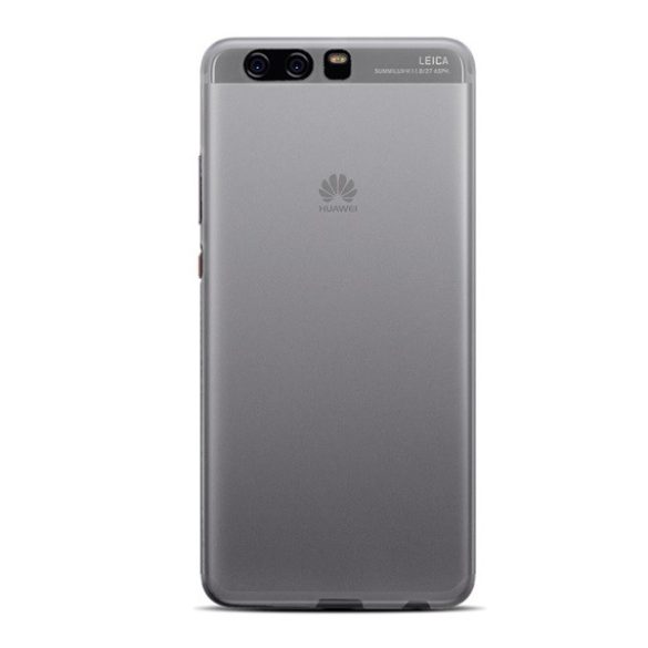 Husă silicon pentru telefon (mat) pentru Huawei P10 Plus