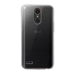   HUSĂ! - Husă silicon pentru telefon (ultra-subțire) pentru LG K10 (2017) M250n