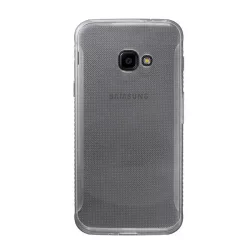   HUSĂ! - Husă silicon pentru telefon (ultra-subțire) pentru Samsung Galaxy XHusă 4 (SM-G390), Samsung Galaxy XHusă 4s (SM-G398F)