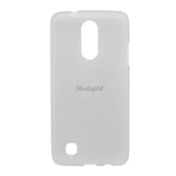   HUSĂ! - Protector de telefon din silicon (mat) TRANSPARENT LG K4 2017 (M160)