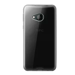   HUSĂ! - Husă silicon pentru telefon (ultra-subțire) pentru HTC U Play