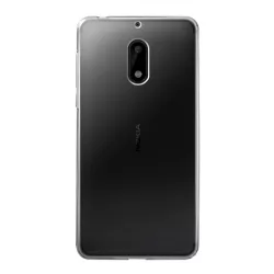   HUSĂ! - Husă silicon pentru telefon (ultra-subțire) pentru Nokia 6 (2017)