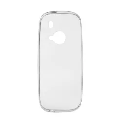   HUSĂ! - Husă silicon pentru telefon (ultra-subțire) pentru Nokia 3310 (2017)